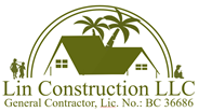 林建筑公司-Lin Construction LLC
